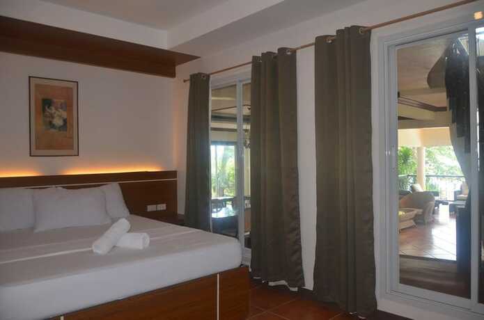 Imagen general del Hotel Robinland Vacation Home Badian. Foto 9