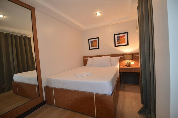 Imagen general del Hotel Robinland Vacation Home Badian. Foto 12
