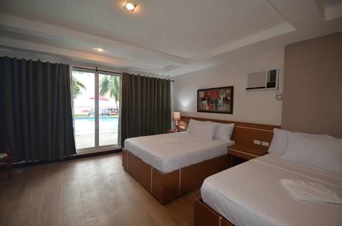 Imagen de la habitación del Hotel Robinland Vacation Home Badian. Foto 16