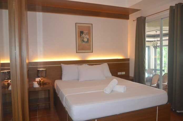 Imagen de la habitación del Hotel Robinland Vacation Home Badian. Foto 24