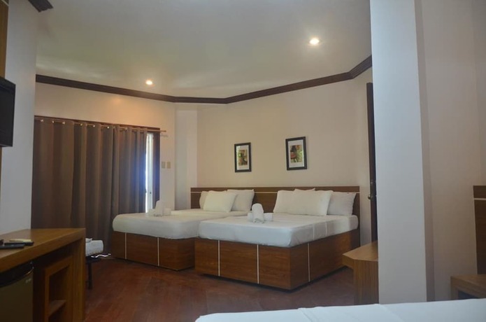 Imagen de la habitación del Hotel Robinland Vacation Home Badian. Foto 25