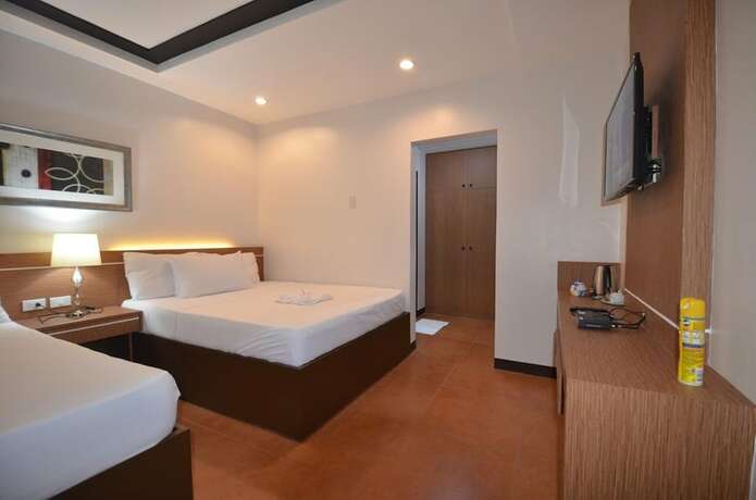Imagen de la habitación del Hotel Robinland Vacation Home Badian. Foto 30