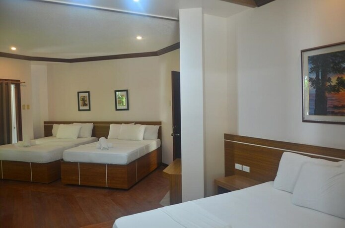 Imagen de la habitación del Hotel Robinland Vacation Home Badian. Foto 32