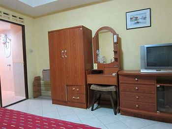 Imagen de los interiores del Hotel Robin's Nest Guesthouse and Restaurant. Foto 16