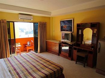 Imagen de la habitación del Hotel Robin's Nest Guesthouse and Restaurant. Foto 3