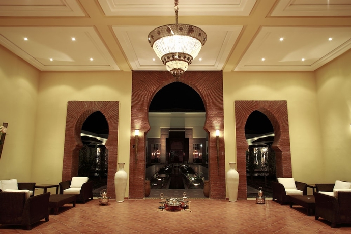 Imagen de los interiores del Hotel Robinson Agadir - All Inclusive. Foto 18