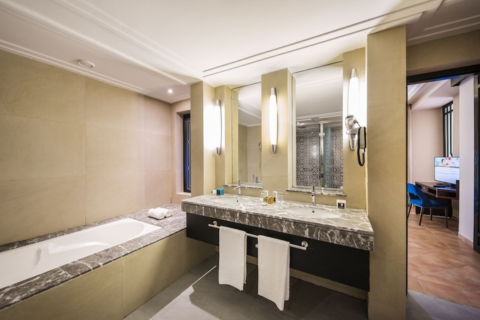 Imagen de la habitación del Hotel Robinson Agadir - All Inclusive. Foto 17