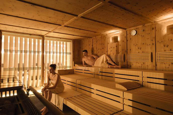 Imagen de los interiores del Hotel Robinson Alpenrose Z&Uuml;rs. Foto 6