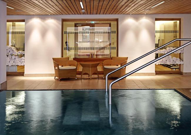 Imagen de los interiores del Hotel Robinson Alpenrose Z&Uuml;rs. Foto 8