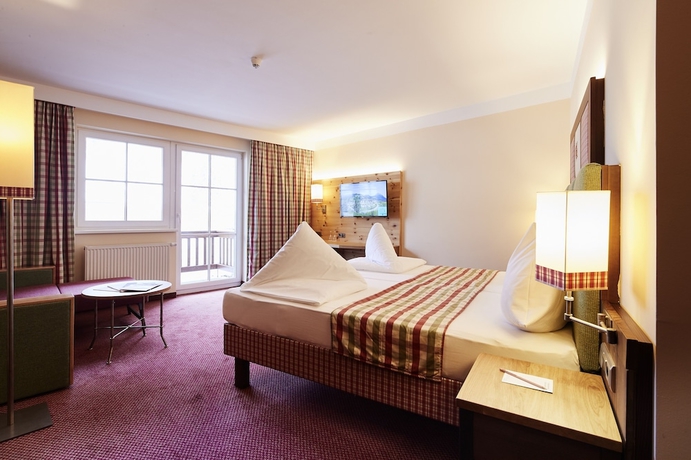 Imagen de la habitación del Hotel Robinson Amade. Foto 3