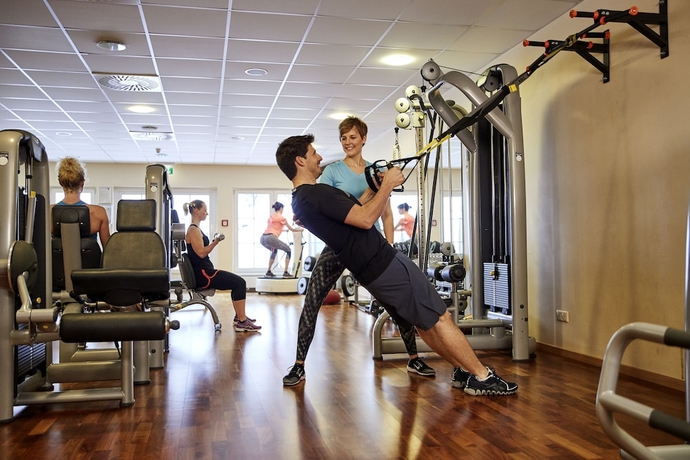 Imagen de los interiores del Hotel Robinson Amade. Foto 16