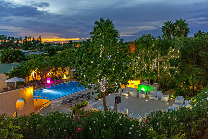 Imagen de los exteriores del Hotel Robinson Apulia - All Inclusive. Foto 9