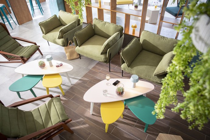 Imagen de los interiores del Hotel Robinson Cabo Verde - Adults Only -all Inclusive. Foto 19