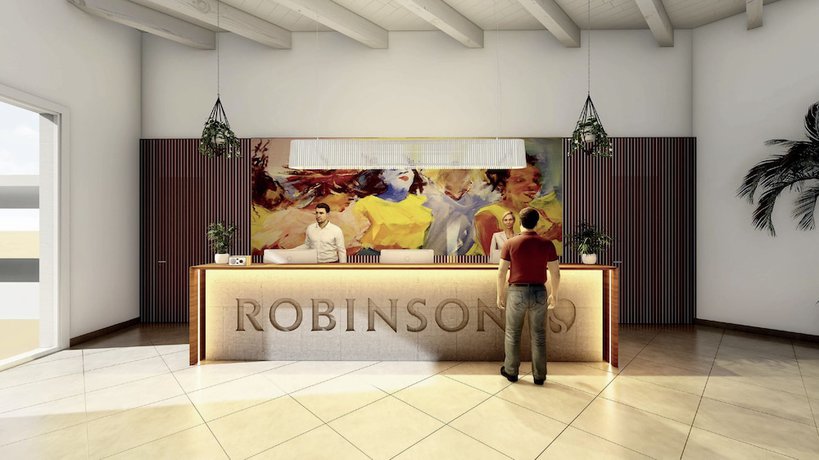 Imagen de los interiores del Hotel Robinson Cabo Verde - Adults Only -all Inclusive. Foto 20