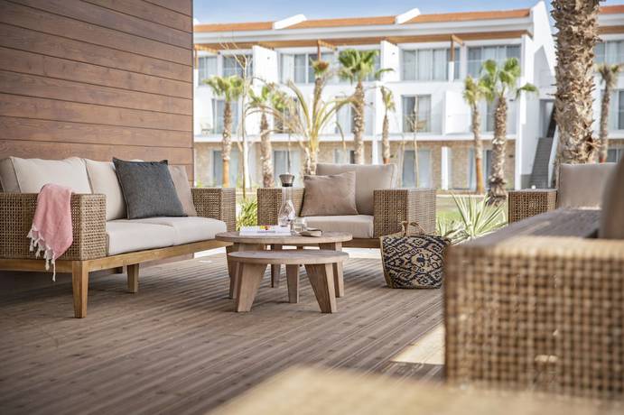 Imagen de los exteriores del Hotel Robinson Cabo Verde - Adults Only -all Inclusive. Foto 18