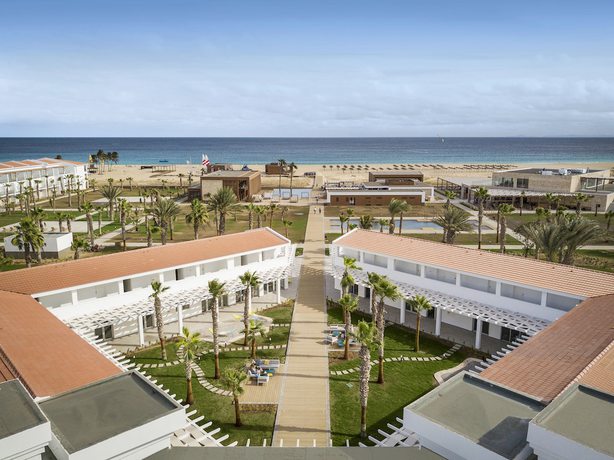 Imagen general del Hotel Robinson Cabo Verde - Adults Only -all Inclusive. Foto 1