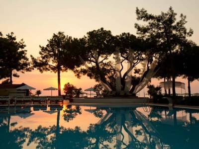 Imagen general del Hotel Robinson Çamyuva Adults Only- All Inclusive. Foto 4