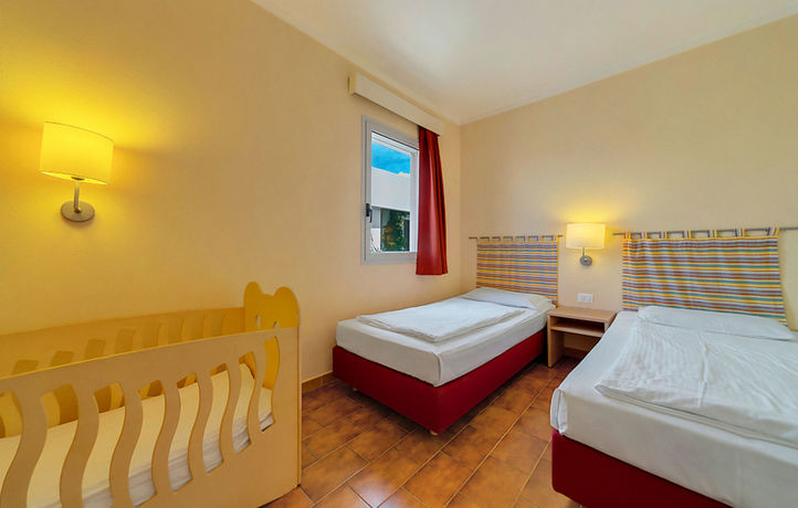 Imagen de los interiores del Hotel Robinson Club Apulia - All Inclusive. Foto 11