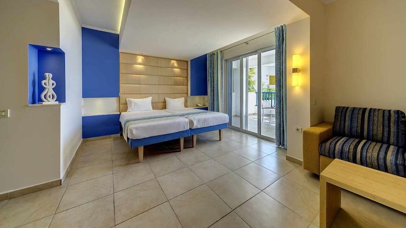 Imagen de la habitación del Hotel Robinson Club Daidalos. Foto 2