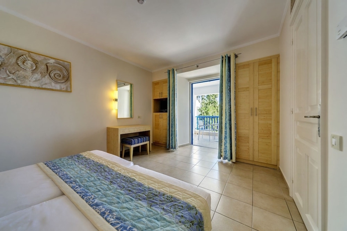 Imagen de la habitación del Hotel Robinson Club Daidalos. Foto 4
