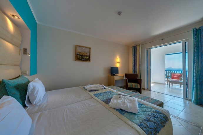 Imagen de la habitación del Hotel Robinson Club Daidalos. Foto 9