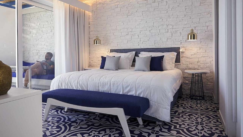 Imagen de la habitación del Hotel Robinson Club Daidalos. Foto 13