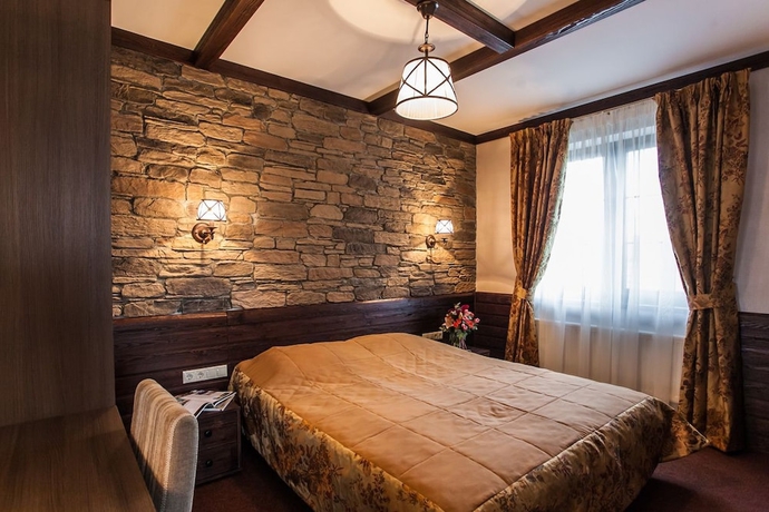 Imagen de la habitación del Hotel Robinson Club Resort and SPA. Foto 3