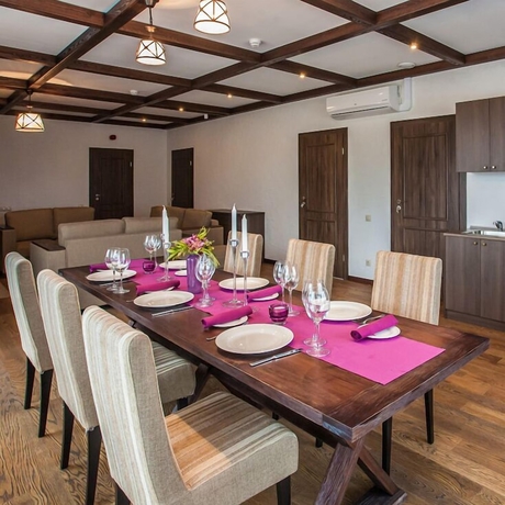 Imagen de la habitación del Hotel Robinson Club Resort and SPA. Foto 6