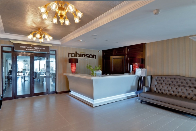 Imagen de los interiores del Hotel Robinson Club Resort and SPA. Foto 19