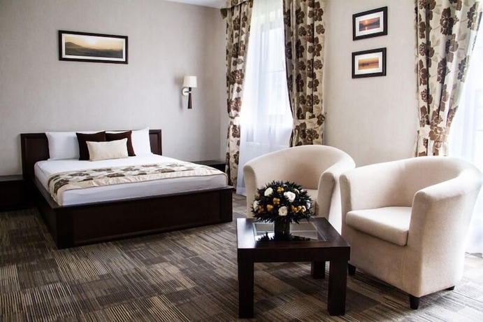 Imagen de la habitación del Hotel Robinson Club Resort and SPA. Foto 14