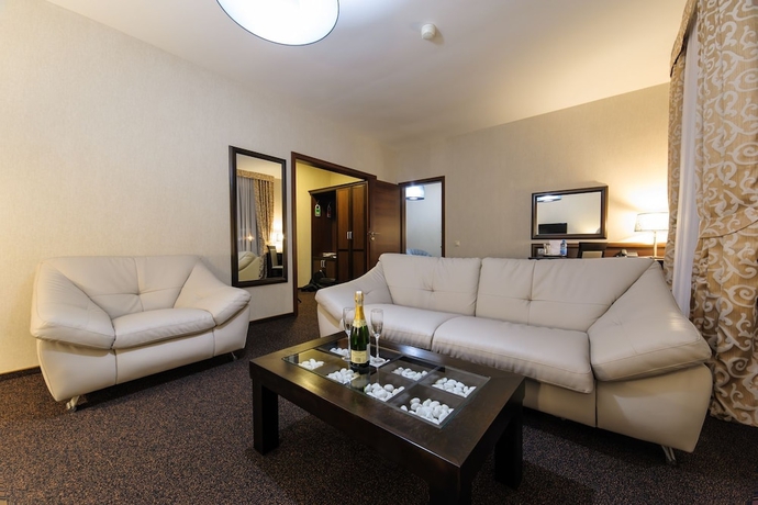 Imagen de la habitación del Hotel Robinson Club Resort and SPA. Foto 16