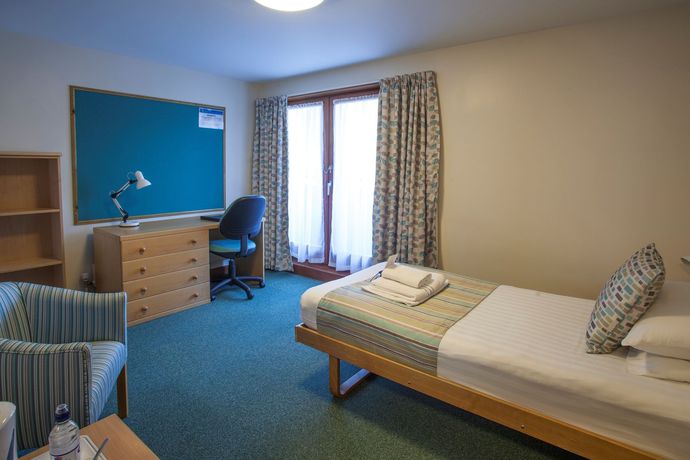 Imagen de la habitación del Hotel Robinson College - Cambridge University - Campus Accommodation. Foto 10