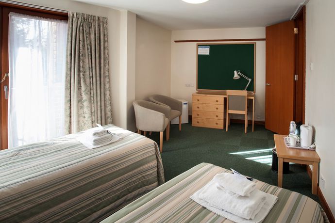 Imagen de la habitación del Hotel Robinson College - Cambridge University - Campus Accommodation. Foto 11