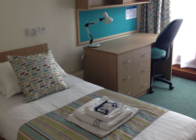 Imagen del bar/restaurante del Hotel Robinson College - Cambridge University - Campus Accommodation. Foto 5
