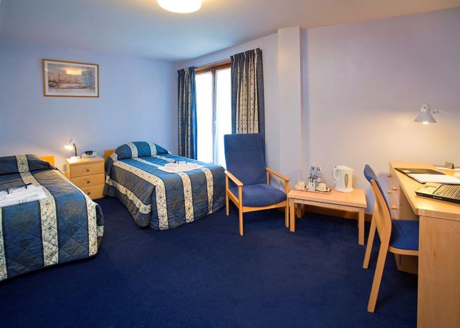 Imagen de los exteriores del Hotel Robinson College - Cambridge University - Campus Accommodation. Foto 15
