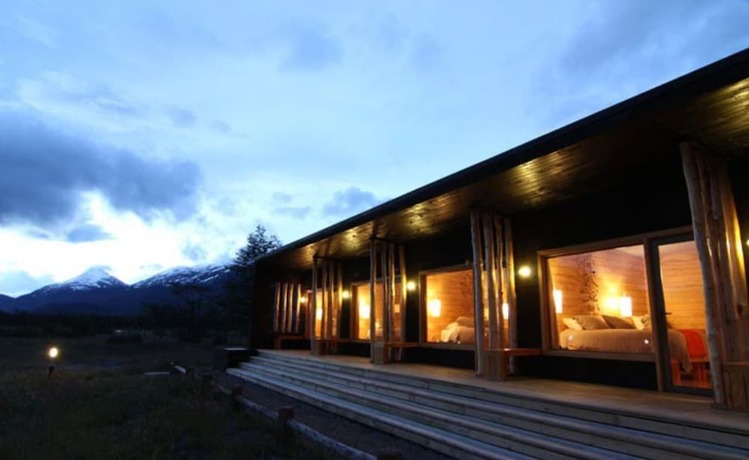 Imagen general del Hotel Robinson Crusoe Deep Patagonia. Foto 1