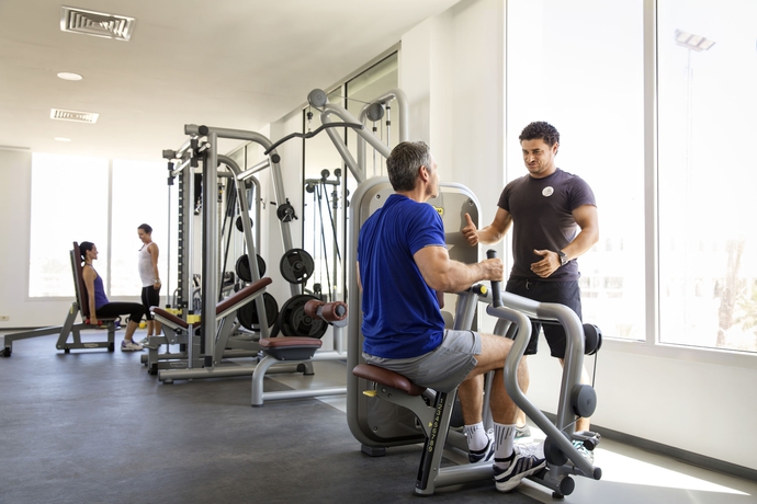 Imagen de los interiores del Hotel Robinson Djerba Bahiya - All Inclusive. Foto 13