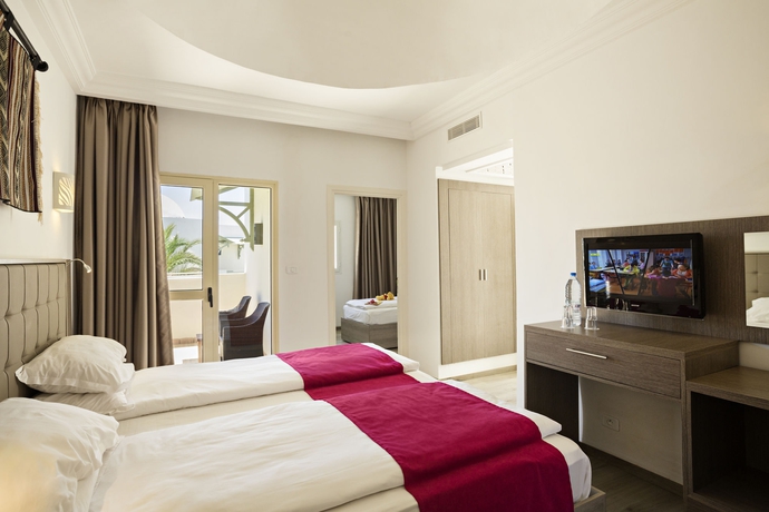 Imagen de la habitación del Hotel Robinson Djerba Bahiya - All Inclusive. Foto 7