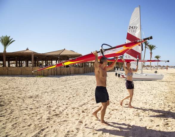 Imagen de los exteriores del Hotel Robinson Djerba Bahiya - All Inclusive. Foto 11