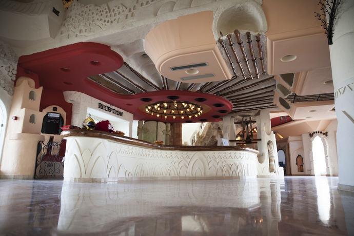 Imagen de los interiores del Hotel Robinson Djerba Bahiya - All Inclusive. Foto 14