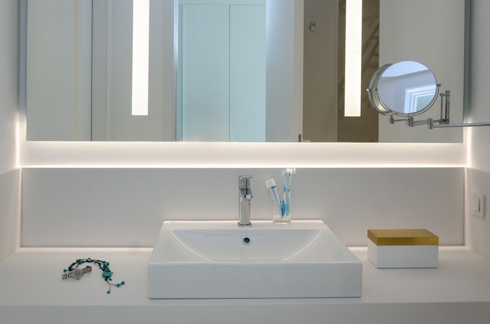 Imagen de la habitación del Hotel Robinson Ierapetra. Foto 3