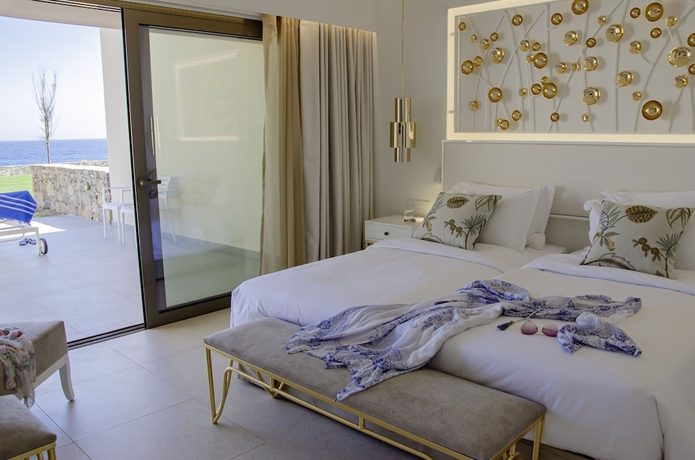 Imagen de la habitación del Hotel Robinson Ierapetra. Foto 5