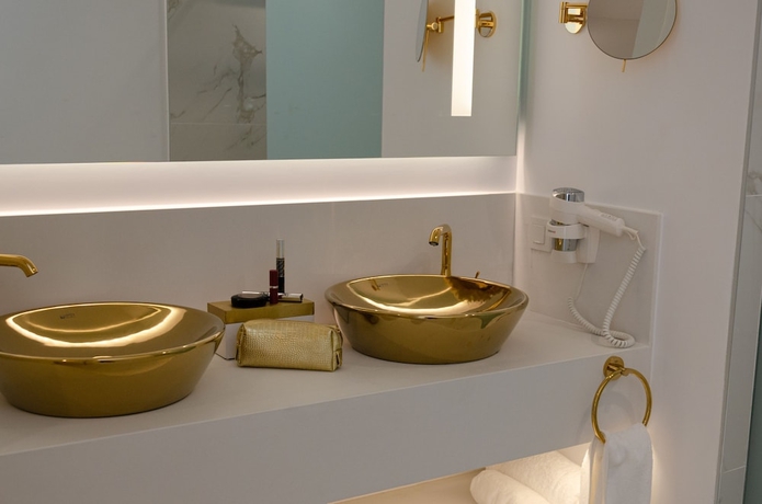 Imagen de la habitación del Hotel Robinson Ierapetra. Foto 7