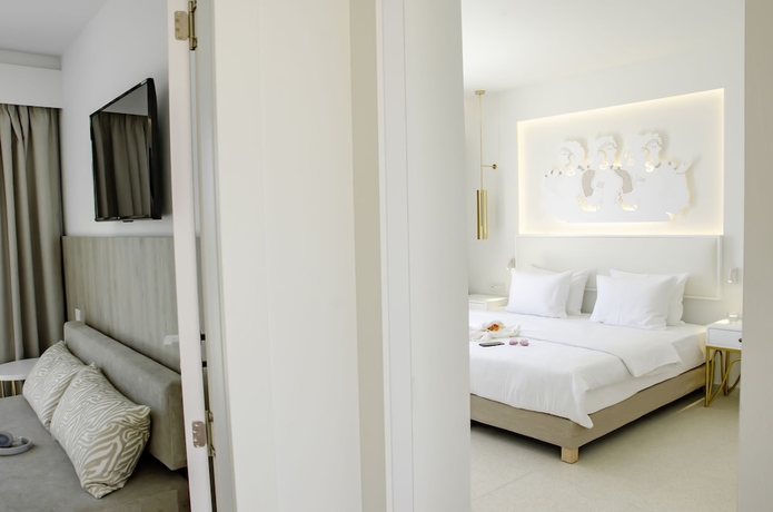 Imagen de la habitación del Hotel Robinson Ierapetra. Foto 9