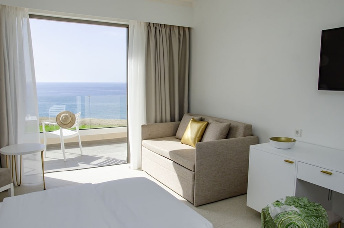 Imagen de la habitación del Hotel Robinson Ierapetra. Foto 14