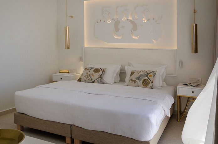 Imagen de la habitación del Hotel Robinson Ierapetra. Foto 15