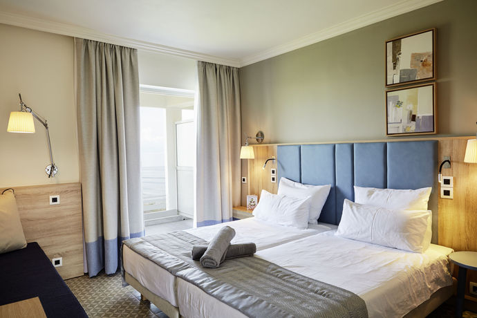 Imagen de la habitación del Hotel Robinson Kyllini Beach - All Inclusive. Foto 7