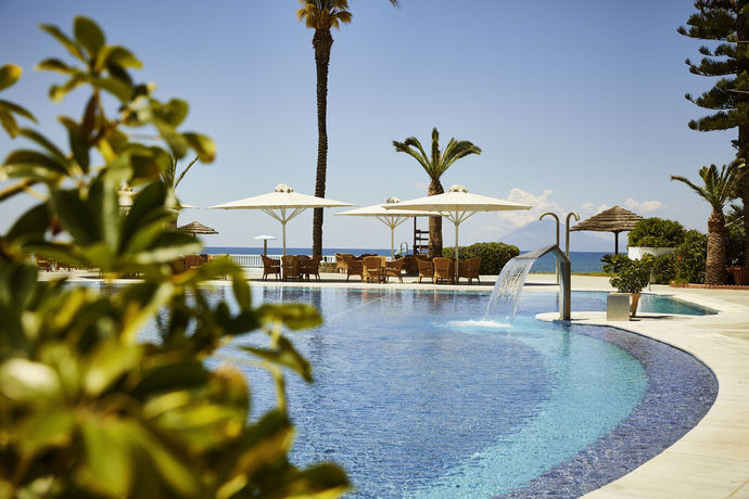 Imagen general del Hotel Robinson Kyllini Beach - All Inclusive. Foto 2