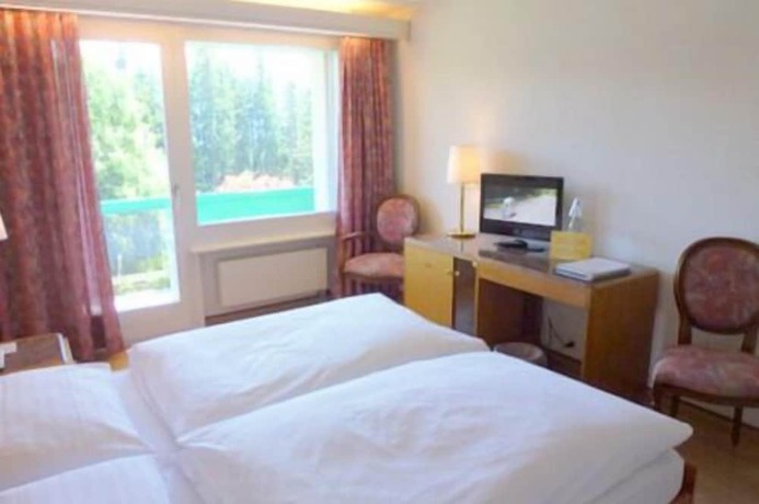 Imagen de la habitación del Hotel Robinson, Lens. Foto 5