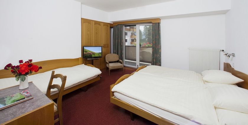 Imagen de la habitación del Hotel Robinson, Lens. Foto 6